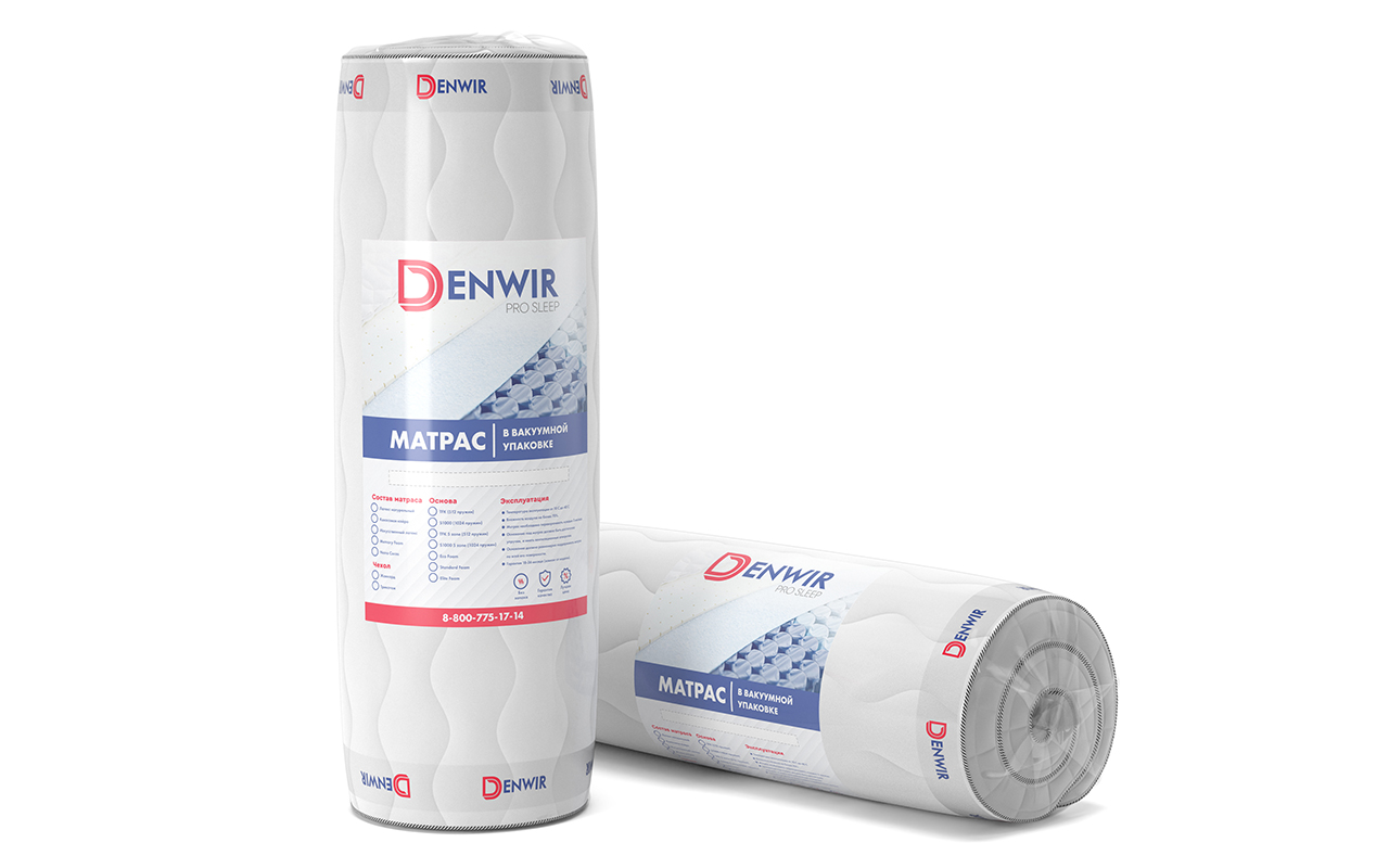 Denwir Classic Balance Foam Plus S1000 фото 12