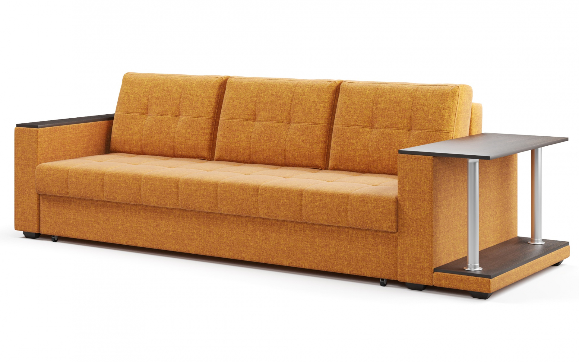 диван Gupan Атланта Классик 2.3 со столом 1 Gupan Атланта Классик 2.3 со столом