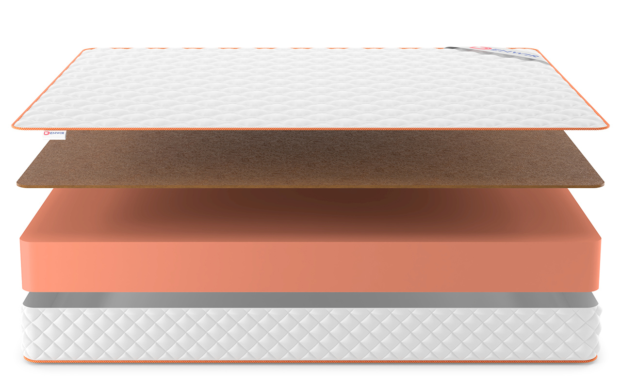 Denwir Top Roll Foam Hard 19 фото 4