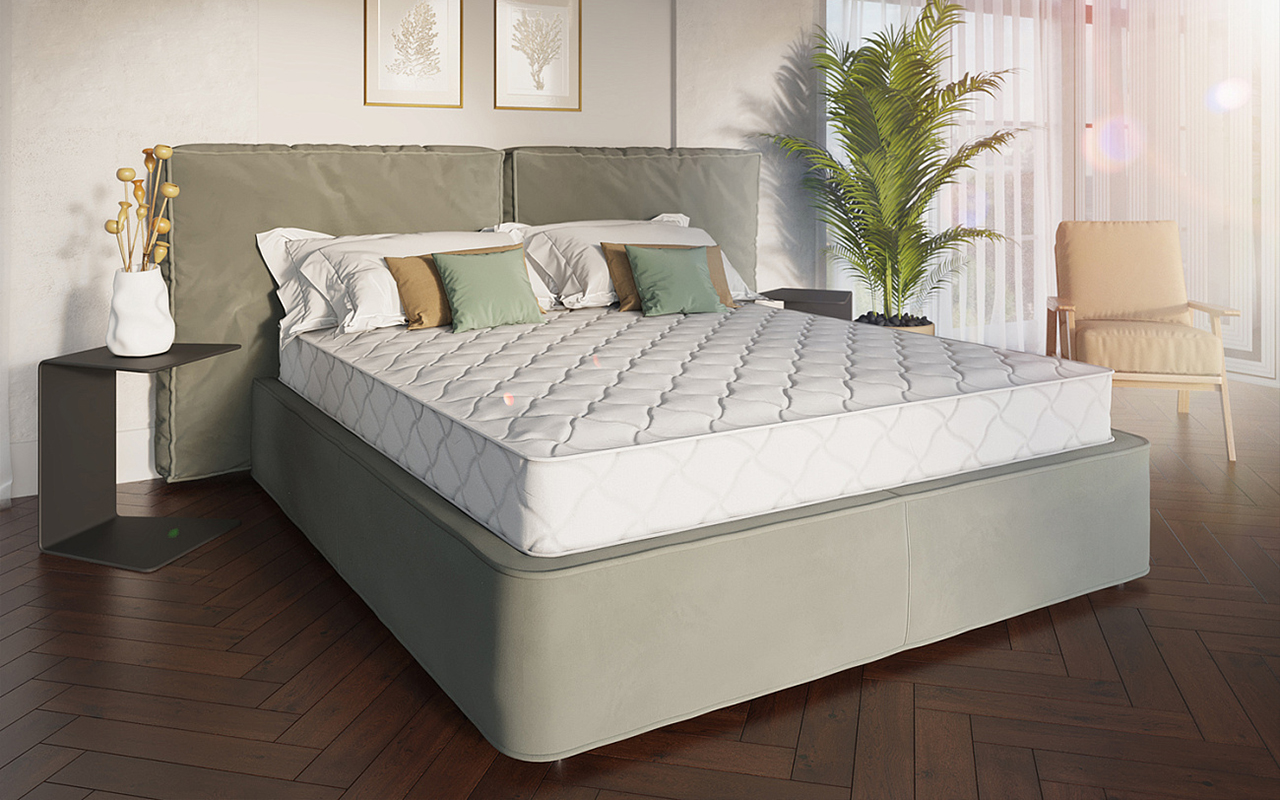 Евита Пружинные Basis фото 3