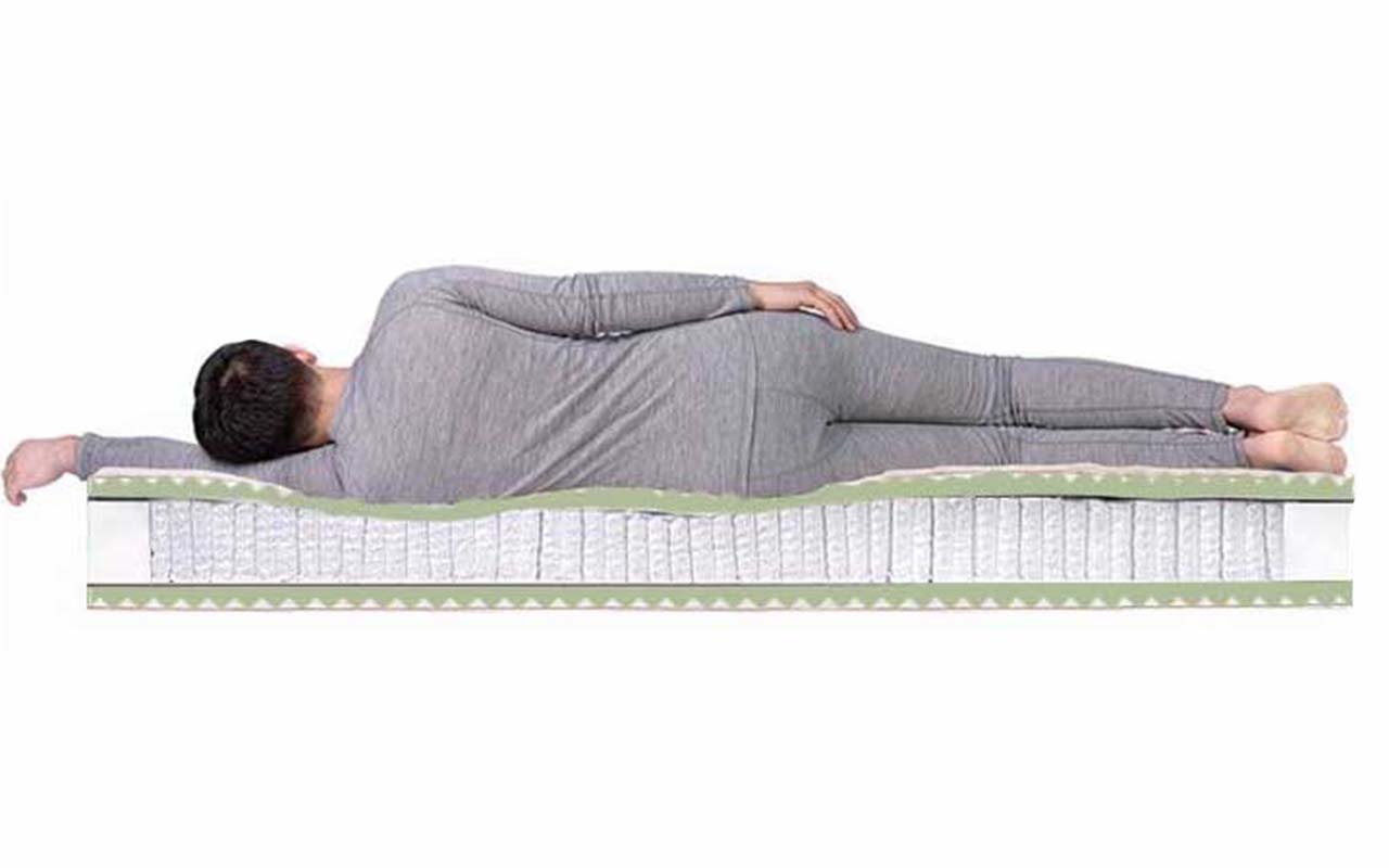 DreamLine Massage Komfort S2000 фото 3