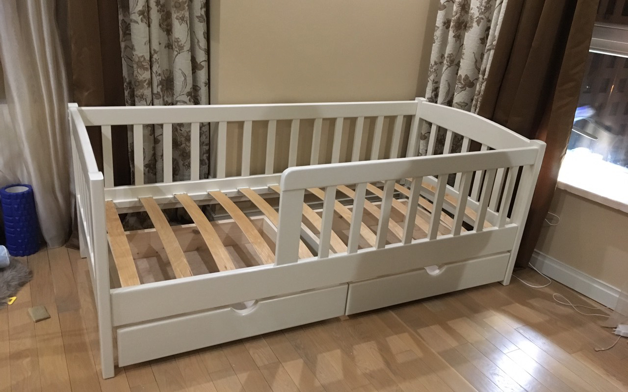 Кроватки Для Ребенка 3 Лет Купить